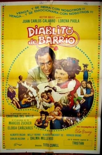 Diablito de barrio (1983)