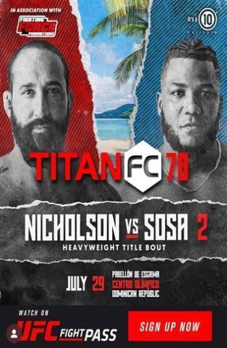 Titan FC 78 (2022)