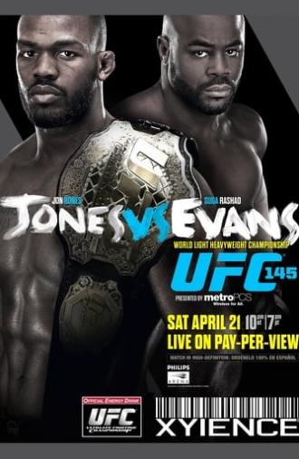 UFC 145: Jones vs. Evans (2012)