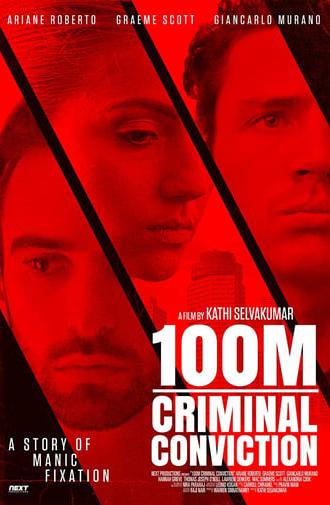 100m Criminal Conviction (2021)