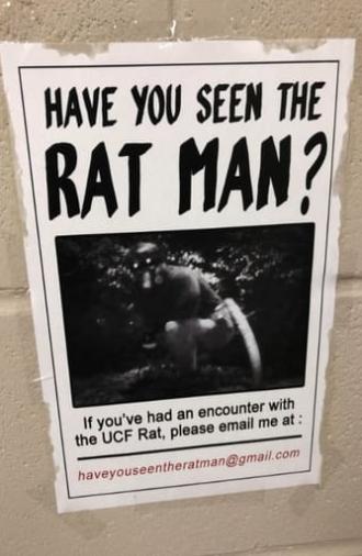 Have You Seen The Ratman? (2023)