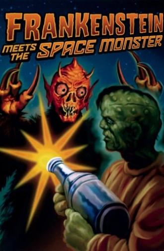 Frankenstein Meets the Space Monster (1965)