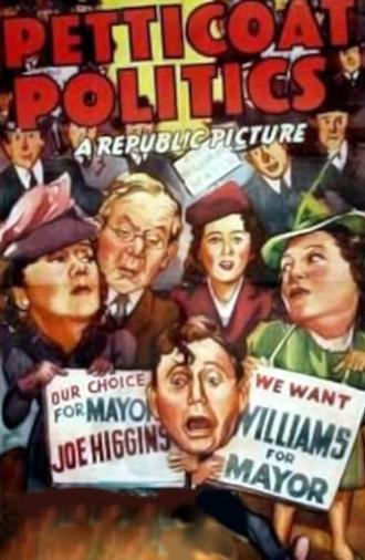 Petticoat Politics (1941)