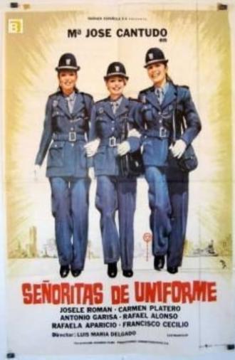 Señoritas de uniforme (1976)