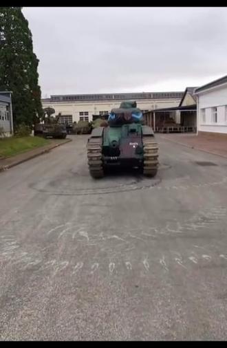 Char d'assaut, un siècle de technologie (2018)