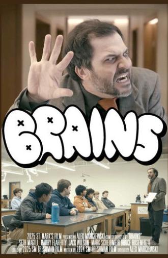 Brains (2025)