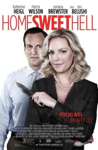 Home Sweet Hell (2015)