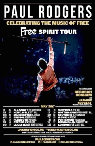 Paul Rodgers -  Free Spirit (2018)