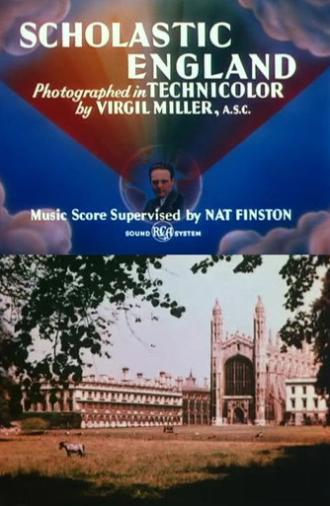 Scholastic England (1948)