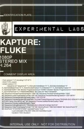 Kapture: Fluke (2017)