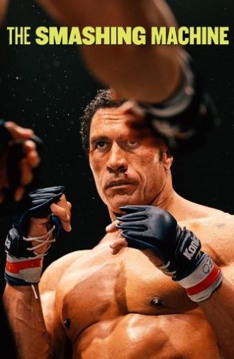 The Smashing Machine (2025)