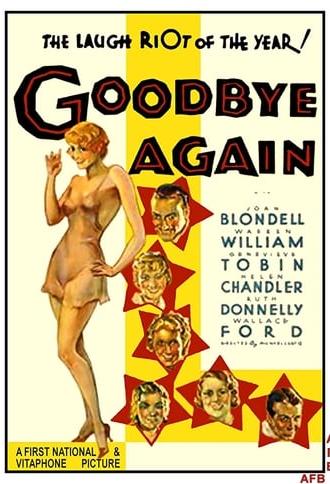 Goodbye Again (1933)