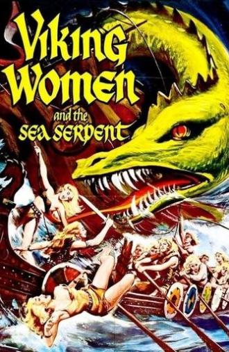 The Saga of the Viking Women and Their Voyage to the Waters of the Great Sea Serpent (1957)
