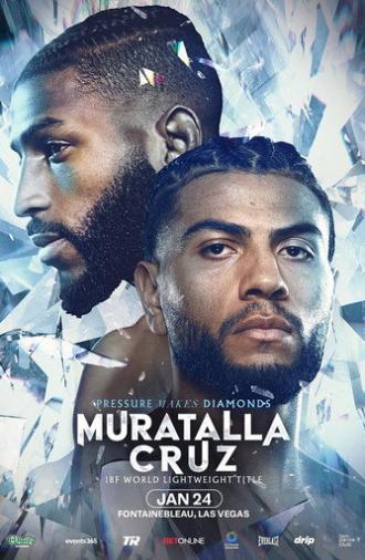 Raymond Muratalla vs. Andy Cruz (2026)