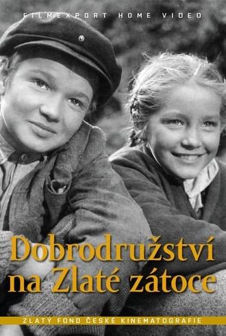 Dobrodružství na Zlaté zátoce (1955)