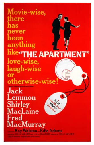 The Apartment (1960)