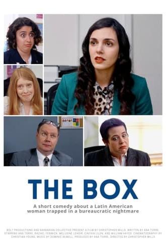 The Box (2022)