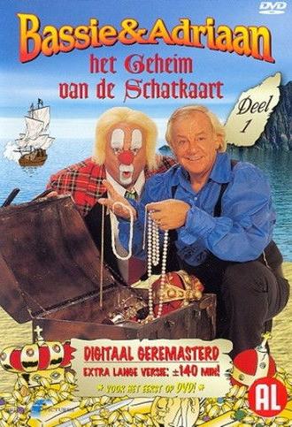 Bassie & Adriaan - Het Geheim Van De Schatkaart Deel 1 (1987)
