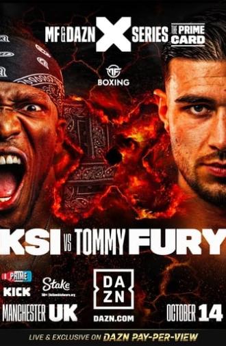 KSI vs. Tommy Fury (2023)