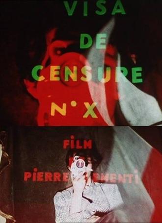 Visa de censure n° X (1976)