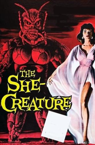 The She-Creature (1956)