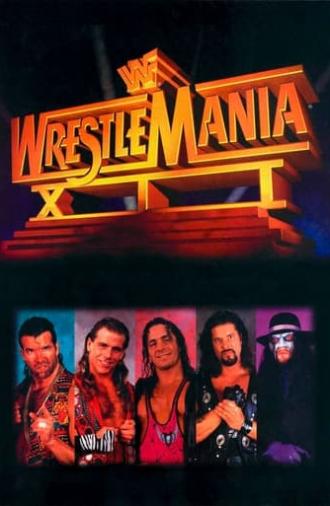 WWE WrestleMania XII (1996)