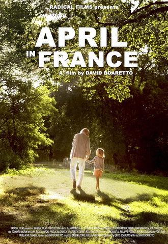April en France (2024)