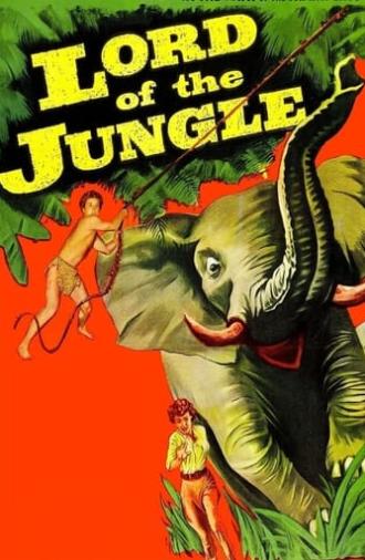 Lord of the Jungle (1955)