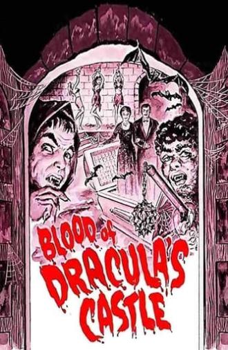 Blood of Dracula's Castle (1969)