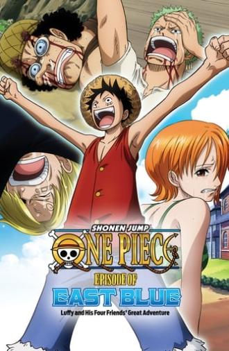 One Piece Episode of East Blue (2017)