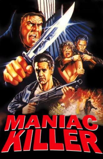 Maniac Killer (1987)