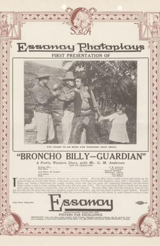 Broncho Billy-Guardian (1914)