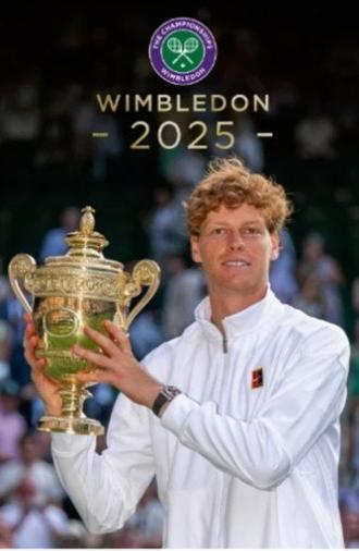 The Story of Wimbledon 2025 (2025)