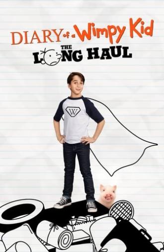 Diary of a Wimpy Kid: The Long Haul (2017)