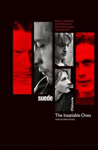 Suede: The Insatiable Ones (2018)