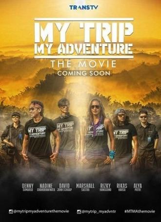 My Trip My Adventure: The Lost Paradise (2018)