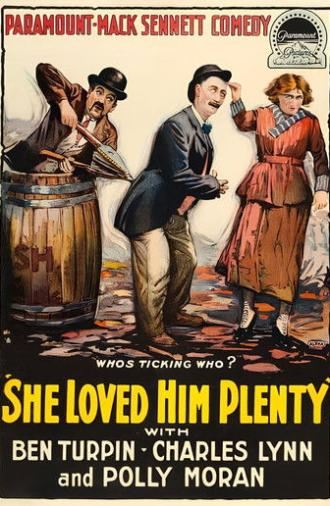 She Loved Him Plenty (1918)