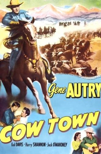 Cow Town (1950)