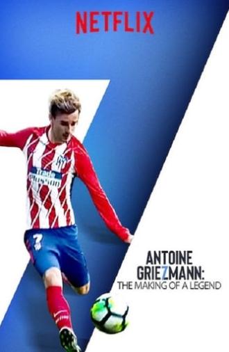 Antoine Griezmann: The Making of a Legend (2019)