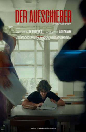 The Procrastinator (2023)