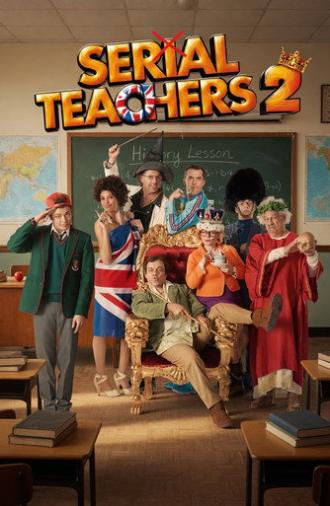 Serial Teachers 2 (2015)