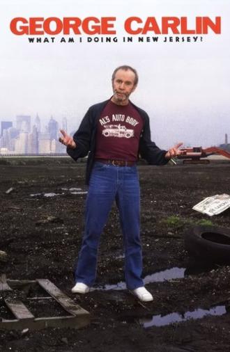George Carlin: What Am I Doing in New Jersey? (1988)