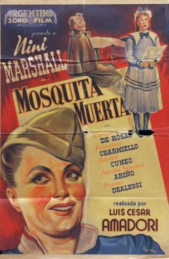 Mosquita muerta (1946)