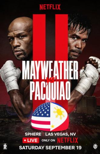 Floyd Mayweather vs. Manny Pacquiao (2026)