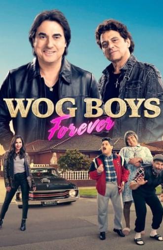 Wog Boys Forever (2022)