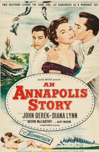 An Annapolis Story (1955)