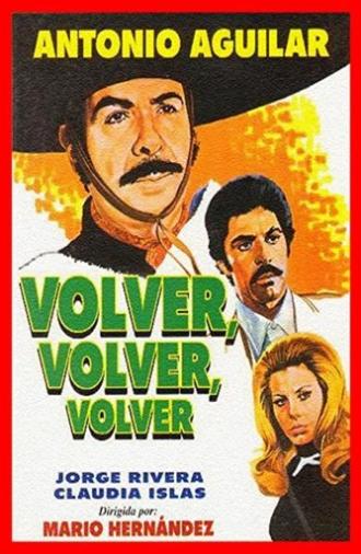 Volver, volver, volver (1977)