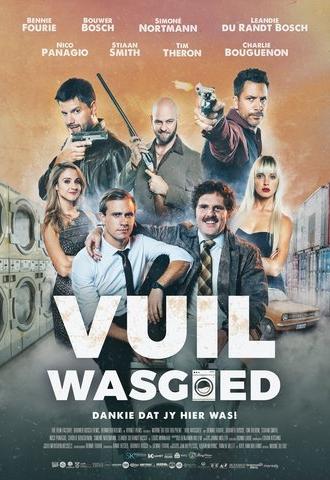 Dirty Laundry (2017)