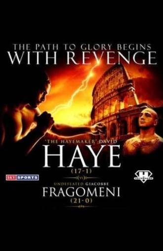 David Haye vs. Giacobbe Fragomeni (2006)