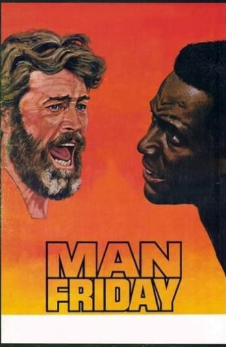 Man Friday (1975)